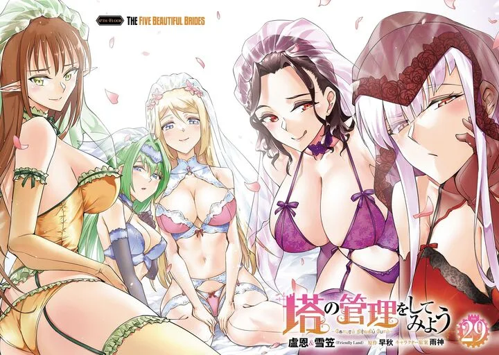 Tou no Kanri o Shite Miyou Chapter 97 page 4