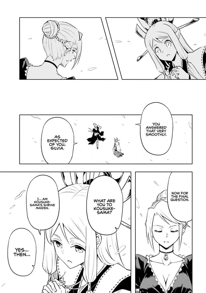 Tou no Kanri o Shite Miyou Chapter 97 page 10