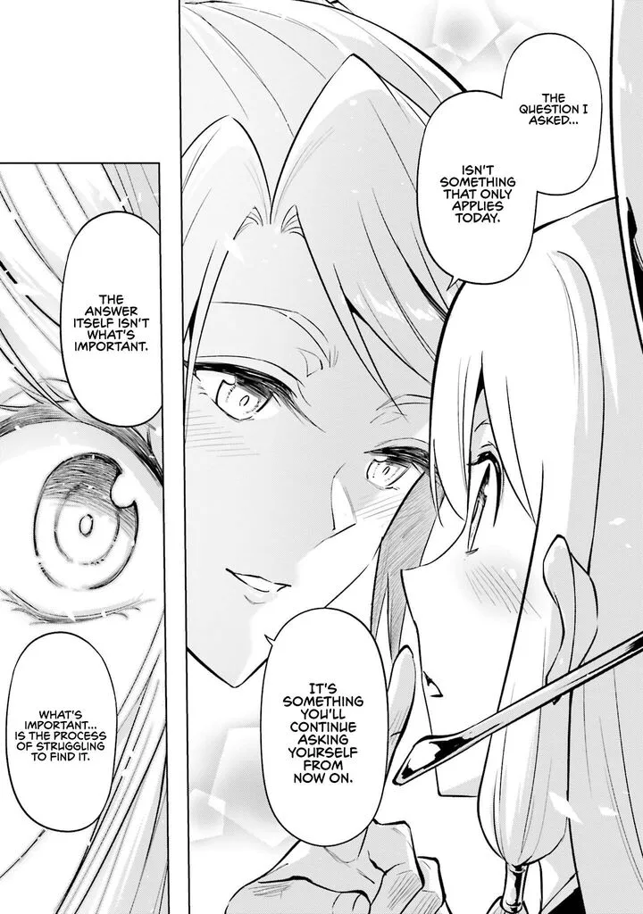 Tou no Kanri o Shite Miyou Chapter 97 page 14