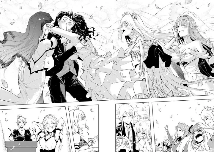 Tou no Kanri o Shite Miyou Chapter 97 page 33