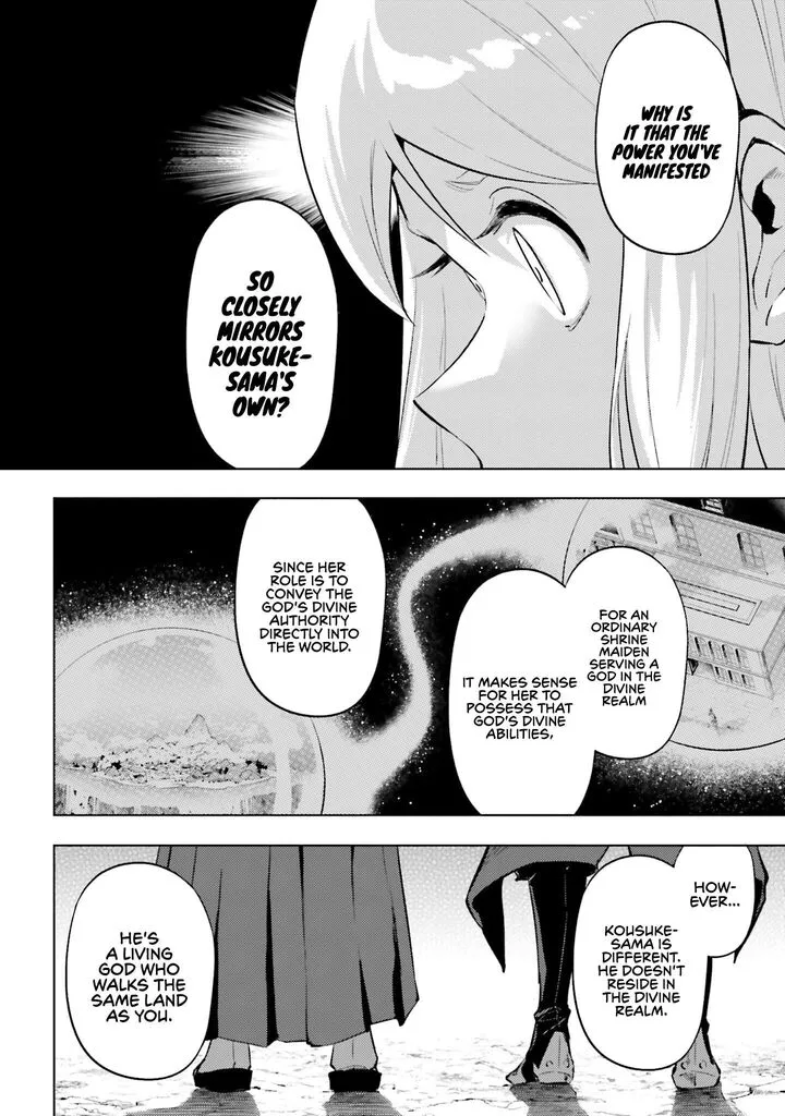 Tou no Kanri o Shite Miyou Chapter 97 page 11