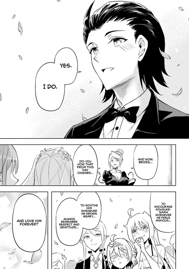 Tou no Kanri o Shite Miyou Chapter 97 page 30