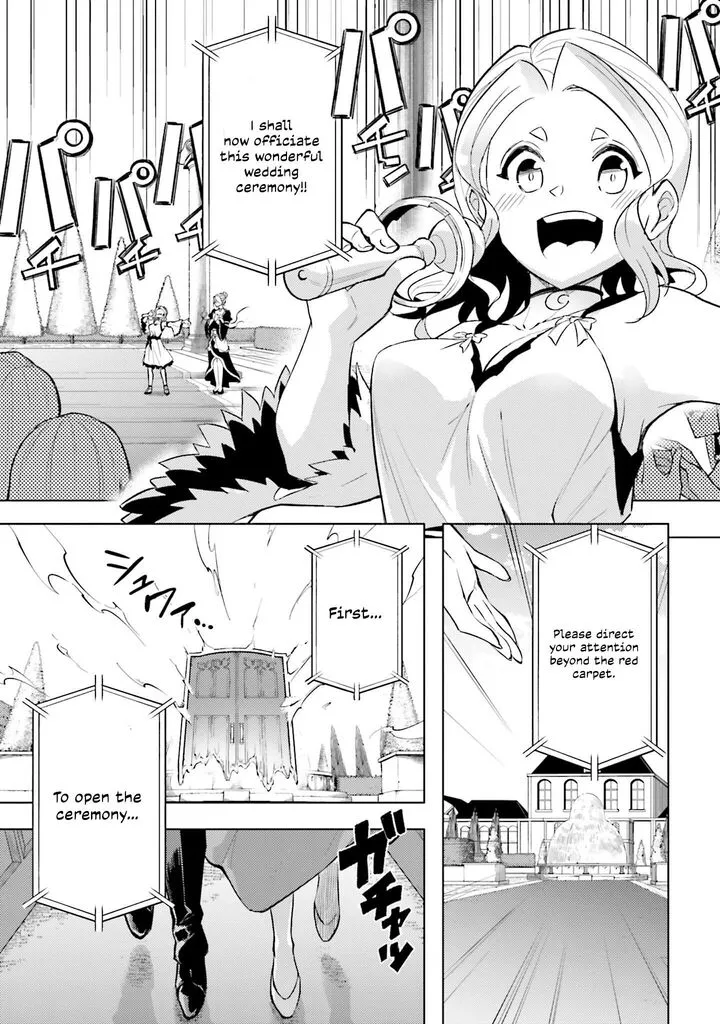 Tou no Kanri o Shite Miyou Chapter 97 page 22
