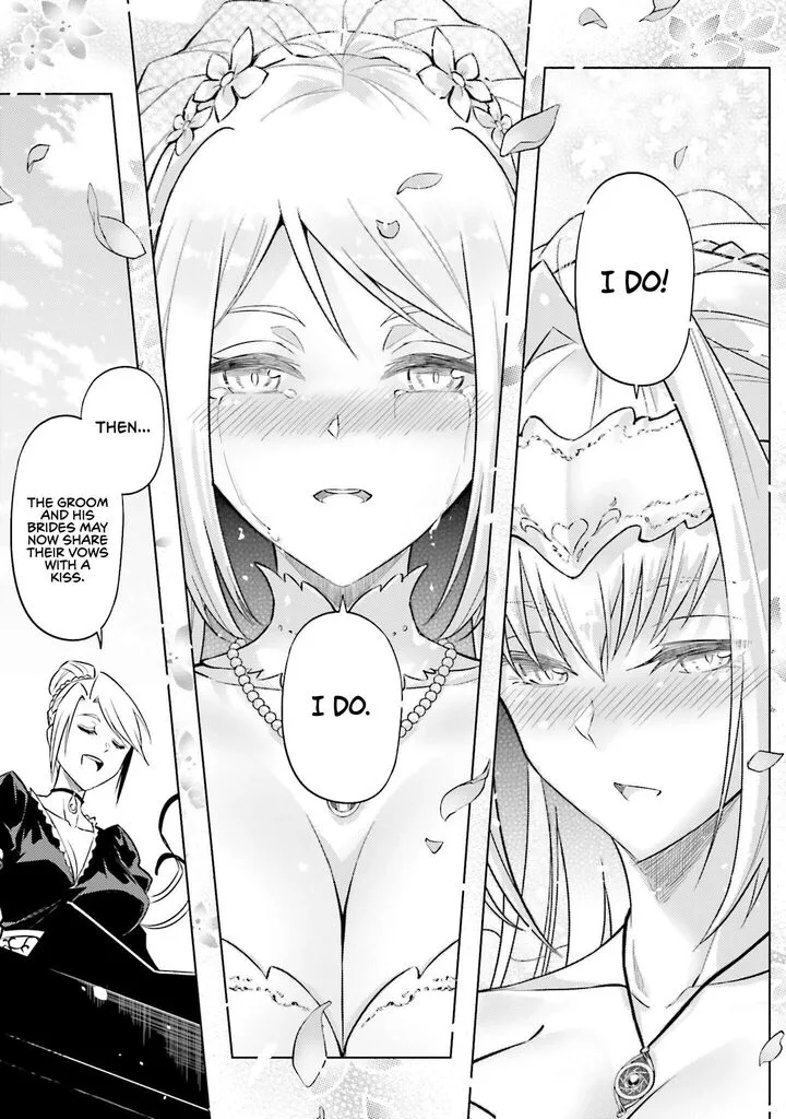 Tou no Kanri o Shite Miyou Chapter 97 page 32