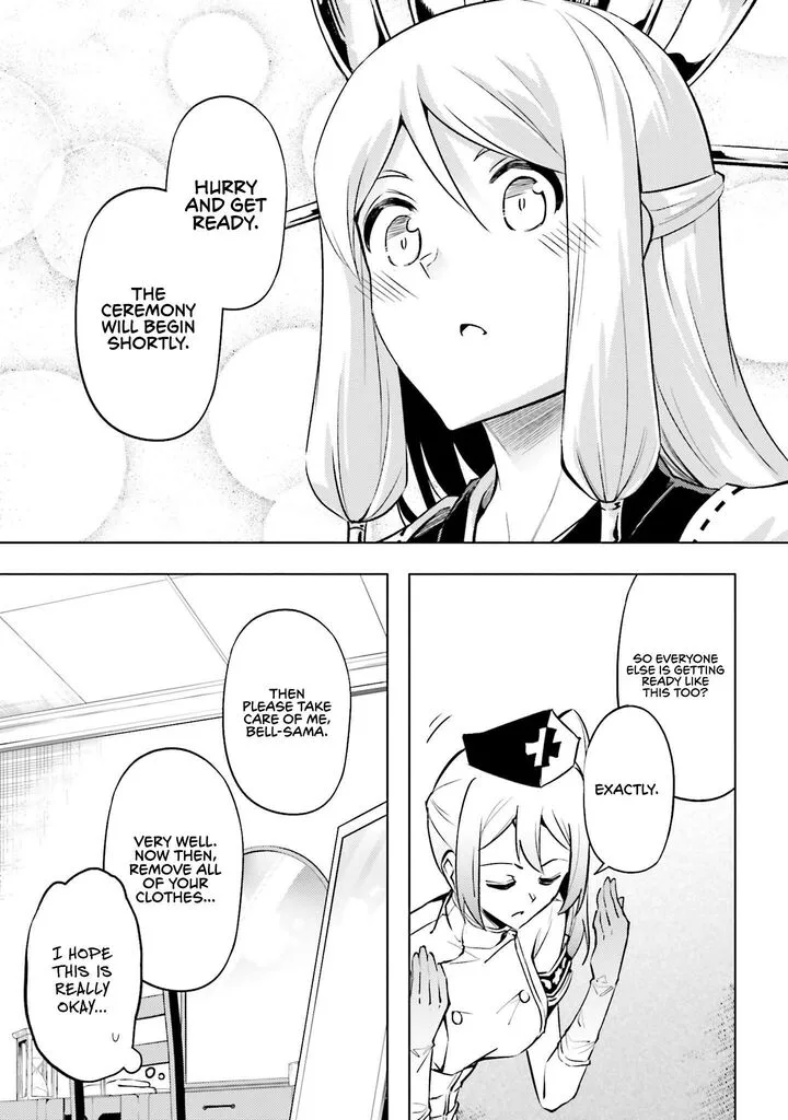 Tou no Kanri o Shite Miyou Chapter 97 page 20
