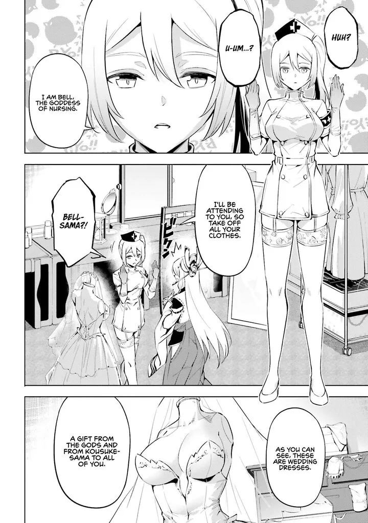 Tou no Kanri o Shite Miyou Chapter 97 page 19