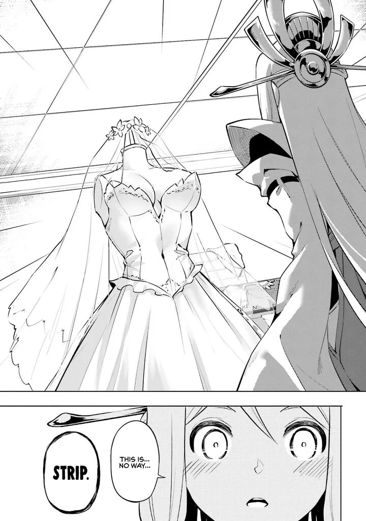 Tou no Kanri o Shite Miyou Chapter 97 page 18