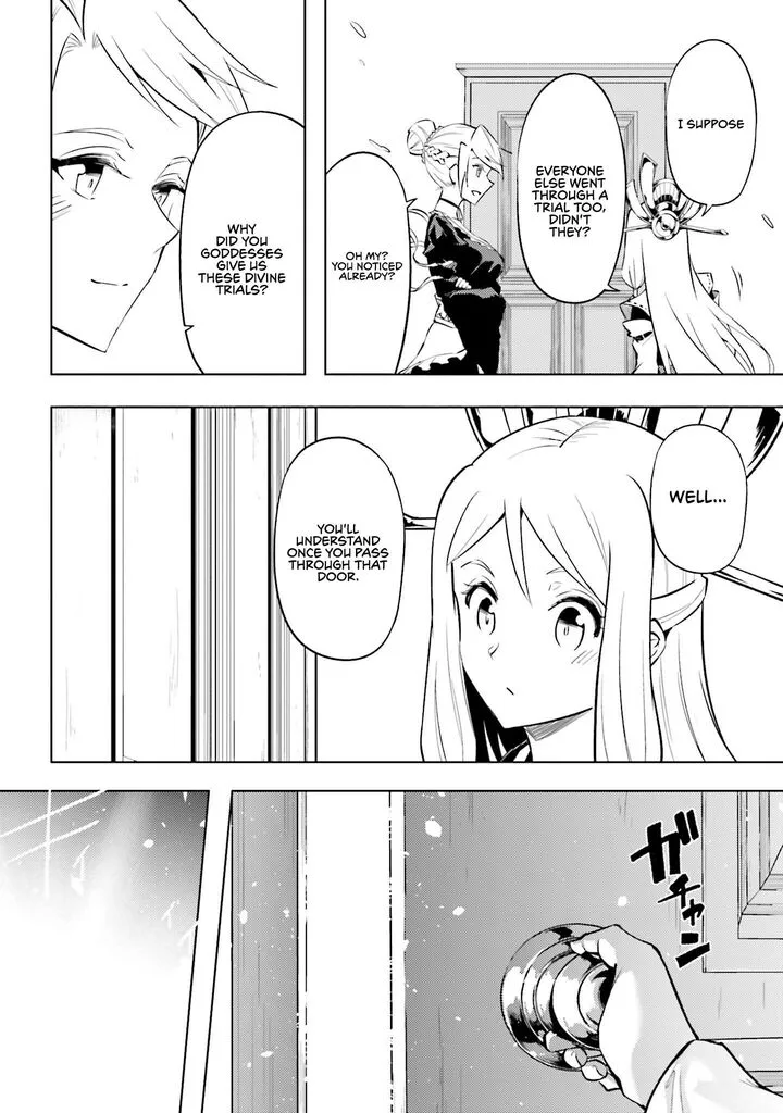 Tou no Kanri o Shite Miyou Chapter 97 page 17