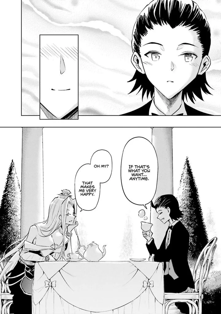 Tou no Kanri o Shite Miyou Chapter 97 page 39