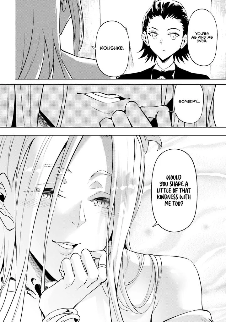 Tou no Kanri o Shite Miyou Chapter 97 page 38