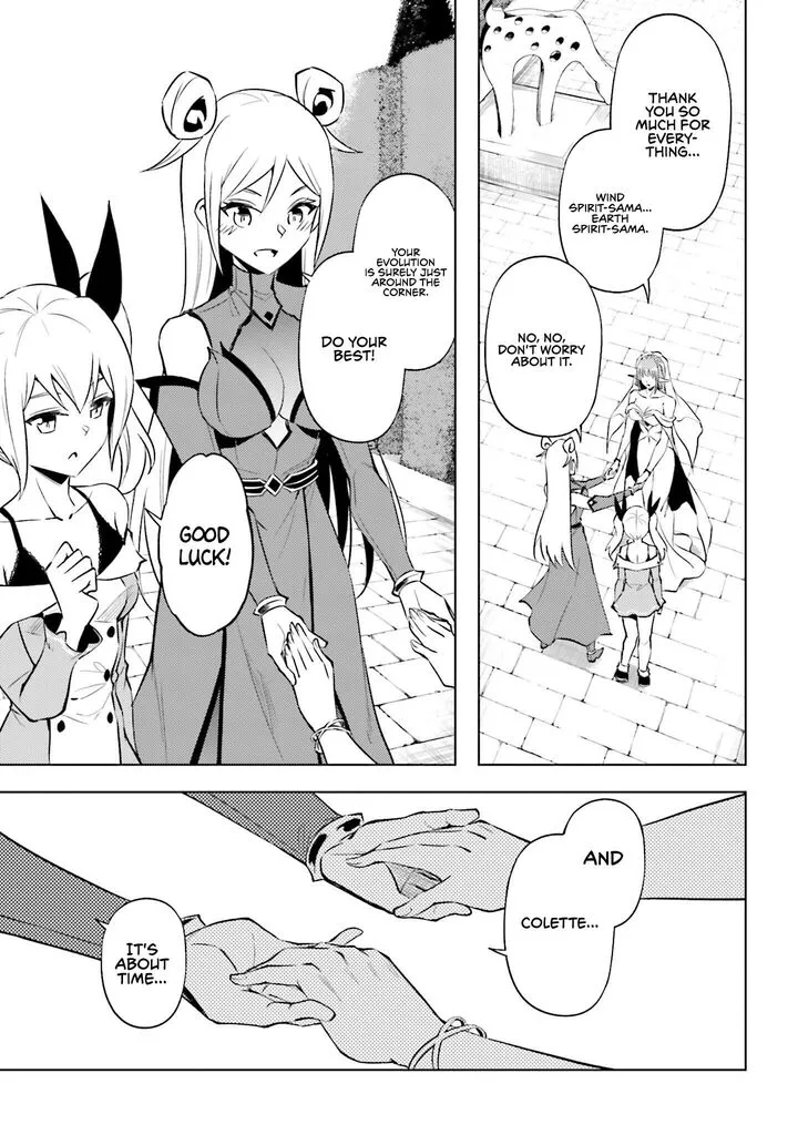 Tou no Kanri o Shite Miyou Chapter 97 page 41