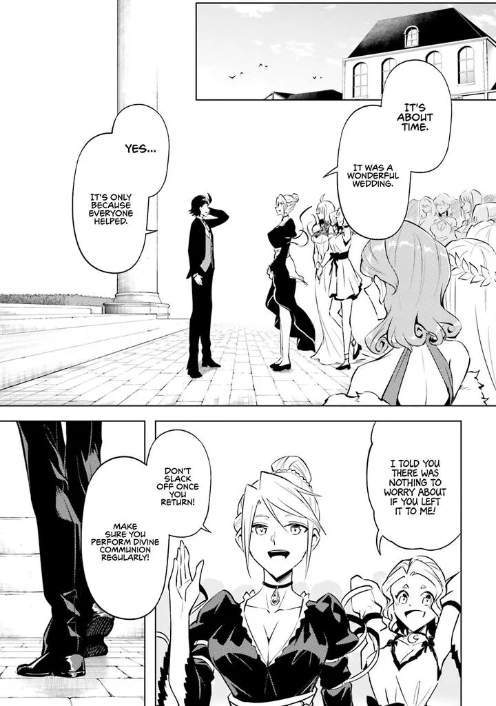 Tou no Kanri o Shite Miyou Chapter 97 page 43