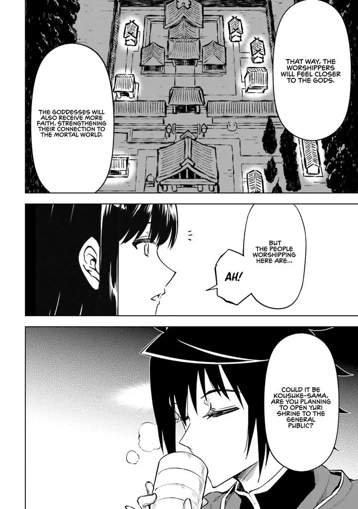 Tou no Kanri o Shite Miyou Chapter 97 page 46