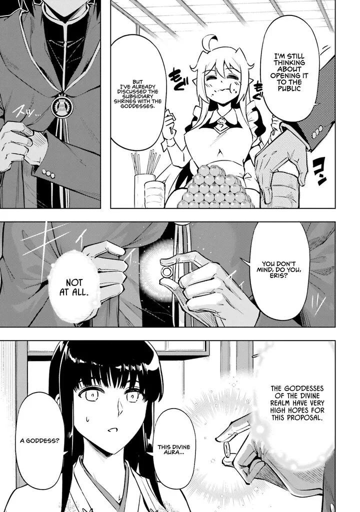 Tou no Kanri o Shite Miyou Chapter 97 page 47