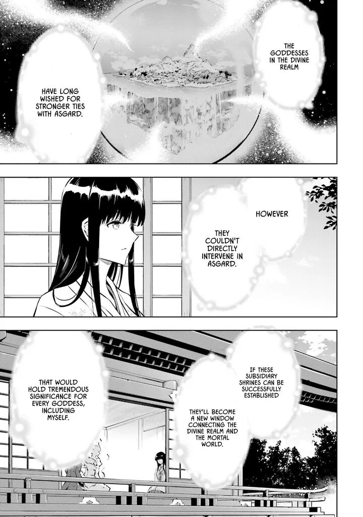 Tou no Kanri o Shite Miyou Chapter 97 page 49