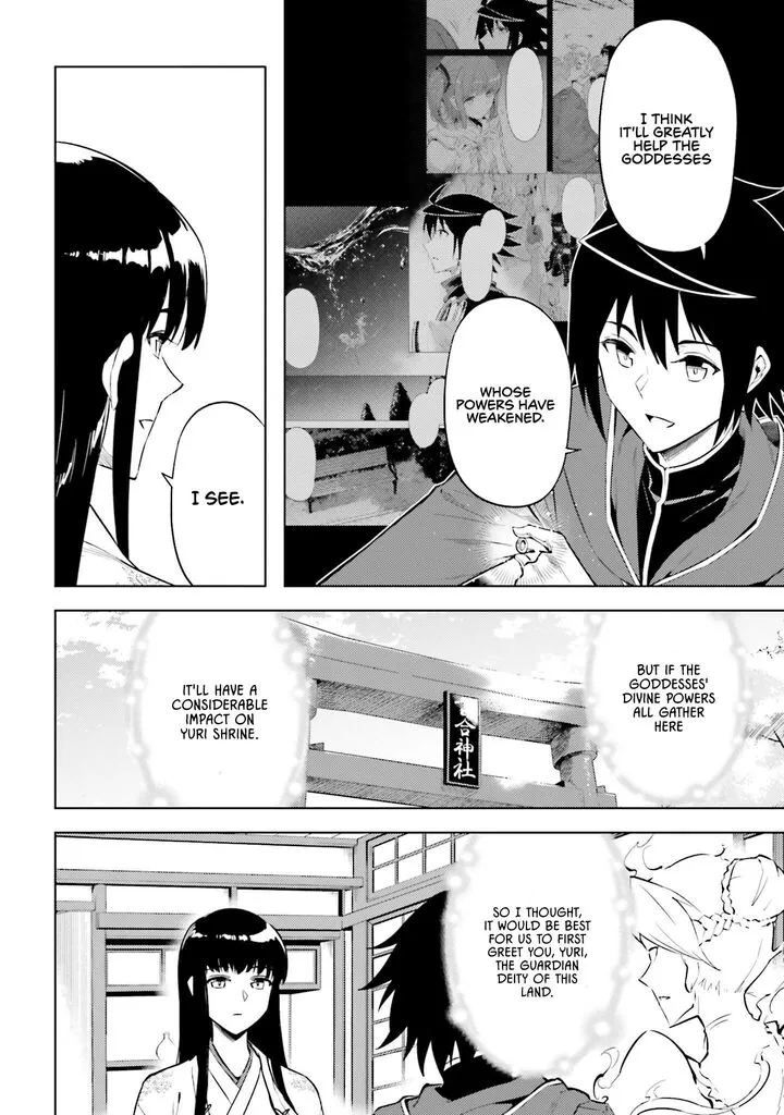 Tou no Kanri o Shite Miyou Chapter 97 page 50