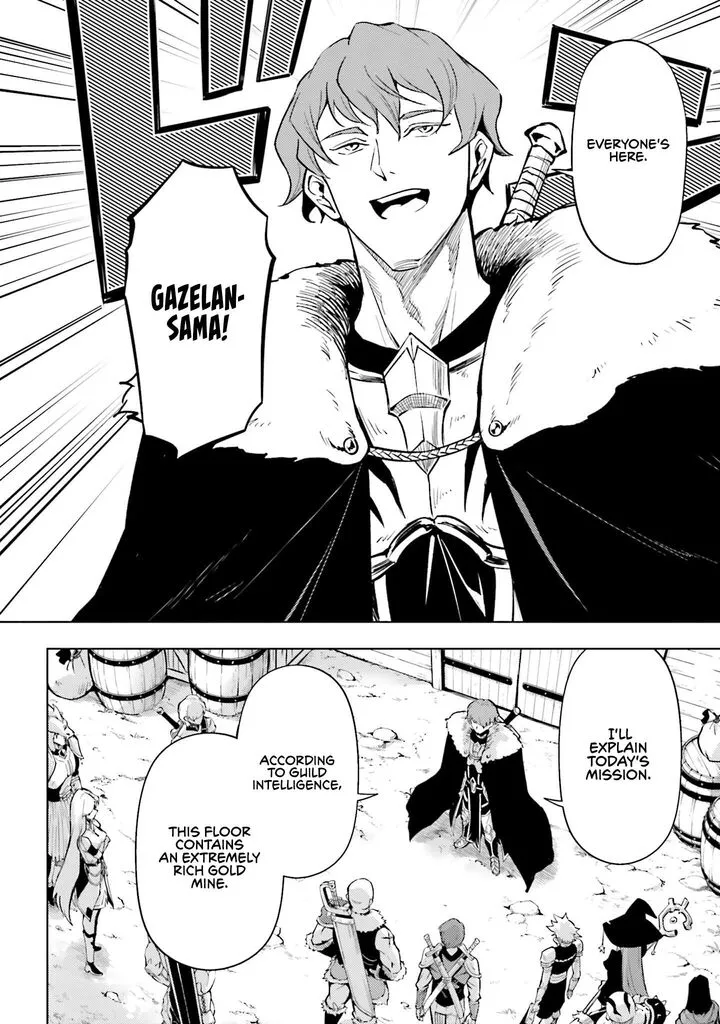 Tou no Kanri o Shite Miyou Chapter 98 page 33