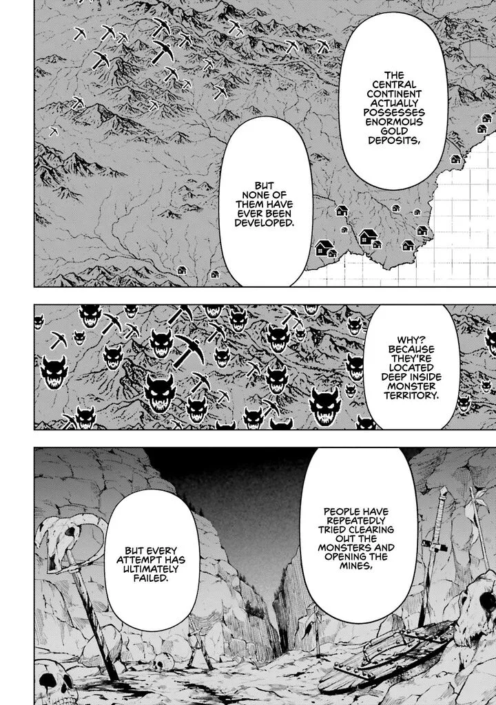 Tou no Kanri o Shite Miyou Chapter 98 page 21