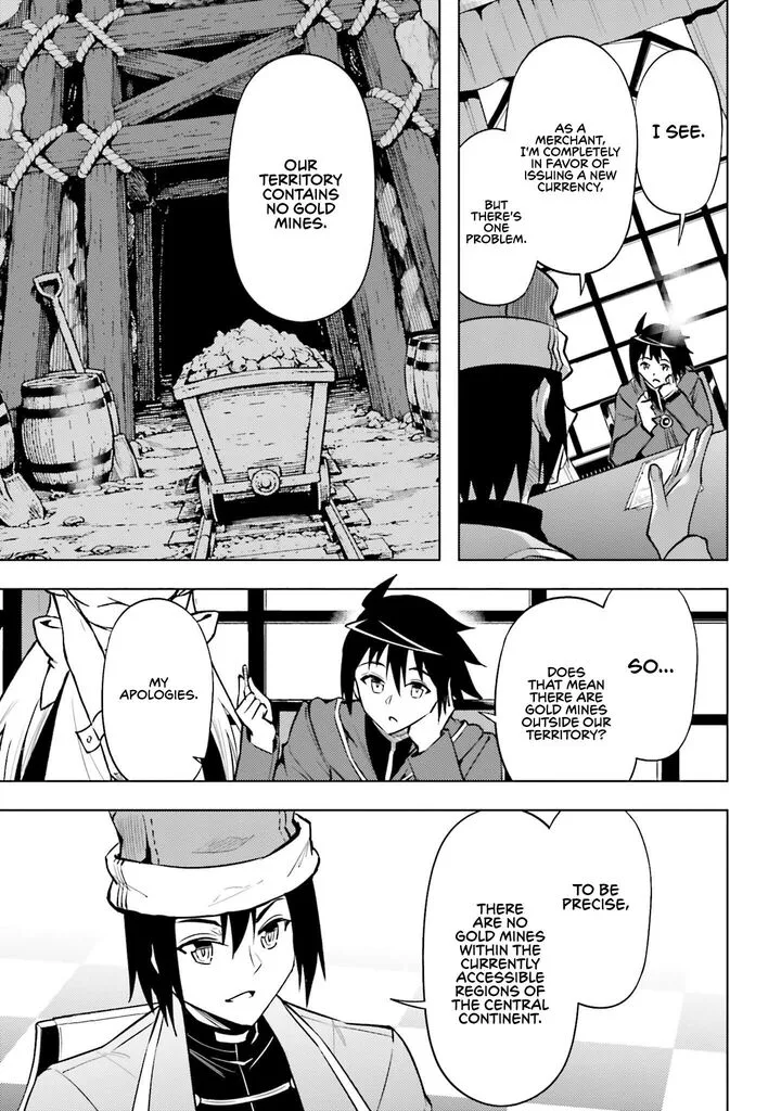 Tou no Kanri o Shite Miyou Chapter 98 page 20