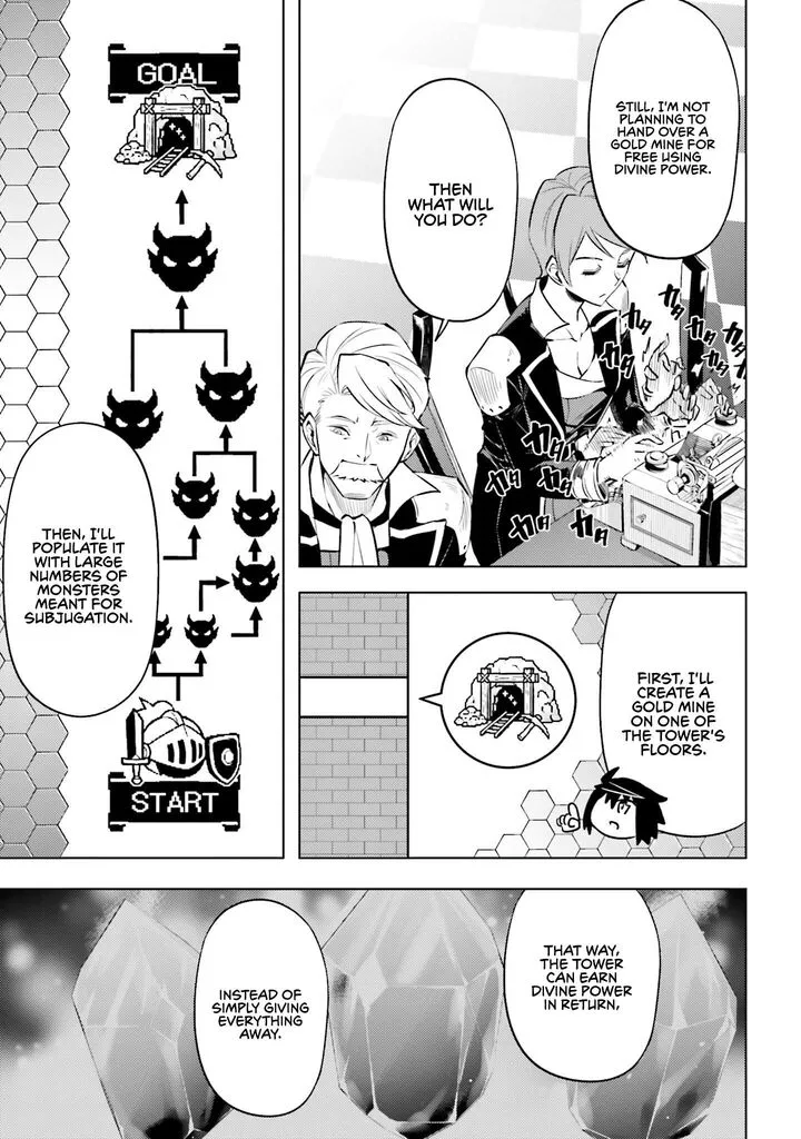 Tou no Kanri o Shite Miyou Chapter 98 page 24