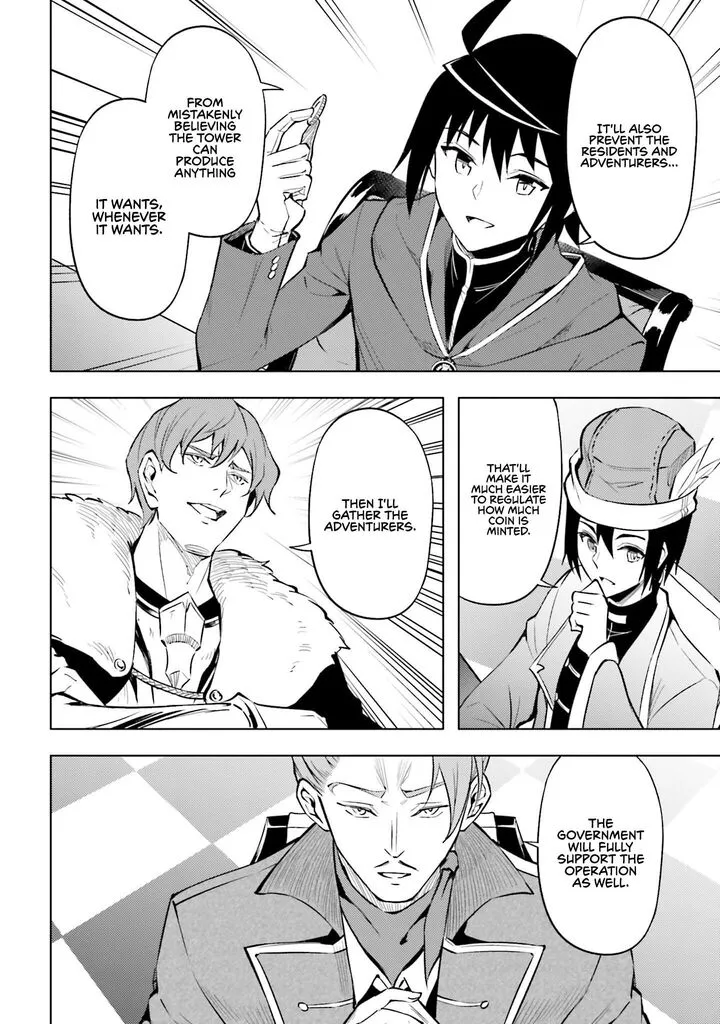 Tou no Kanri o Shite Miyou Chapter 98 page 25