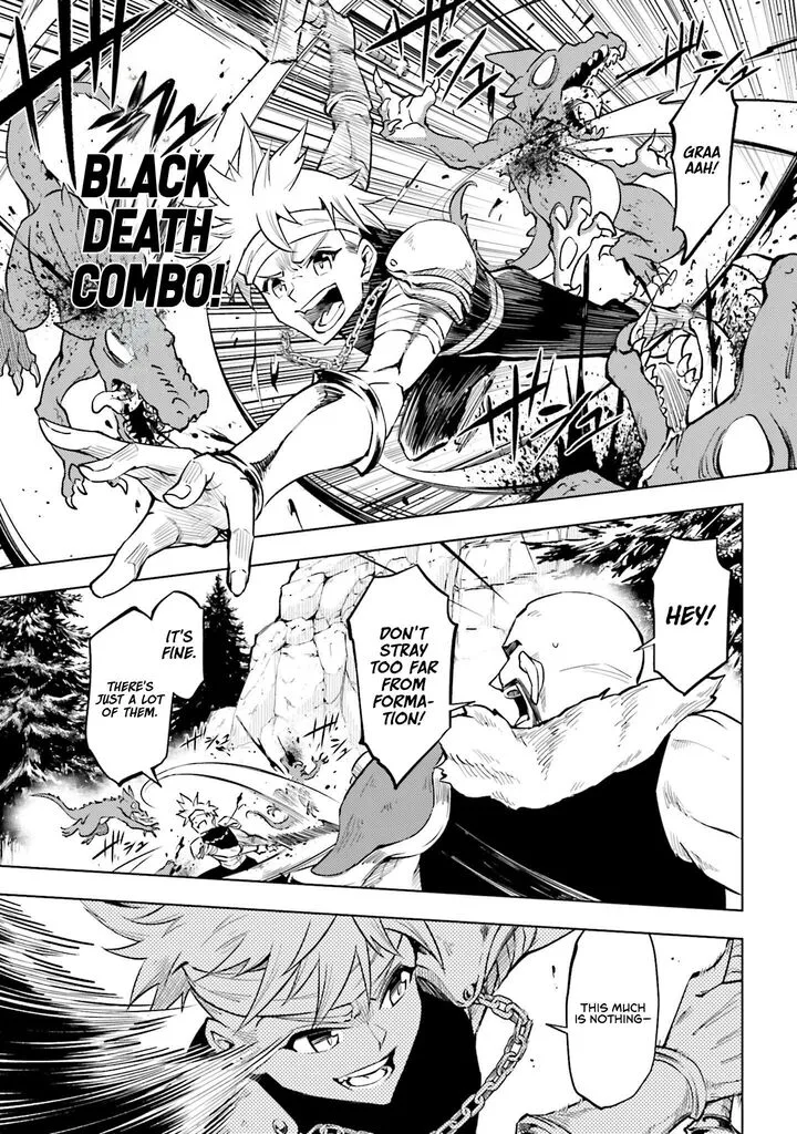 Tou no Kanri o Shite Miyou Chapter 98 page 36