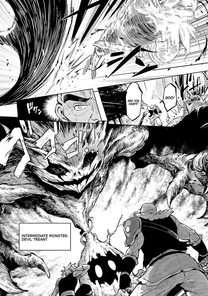 Tou no Kanri o Shite Miyou Chapter 98 page 37