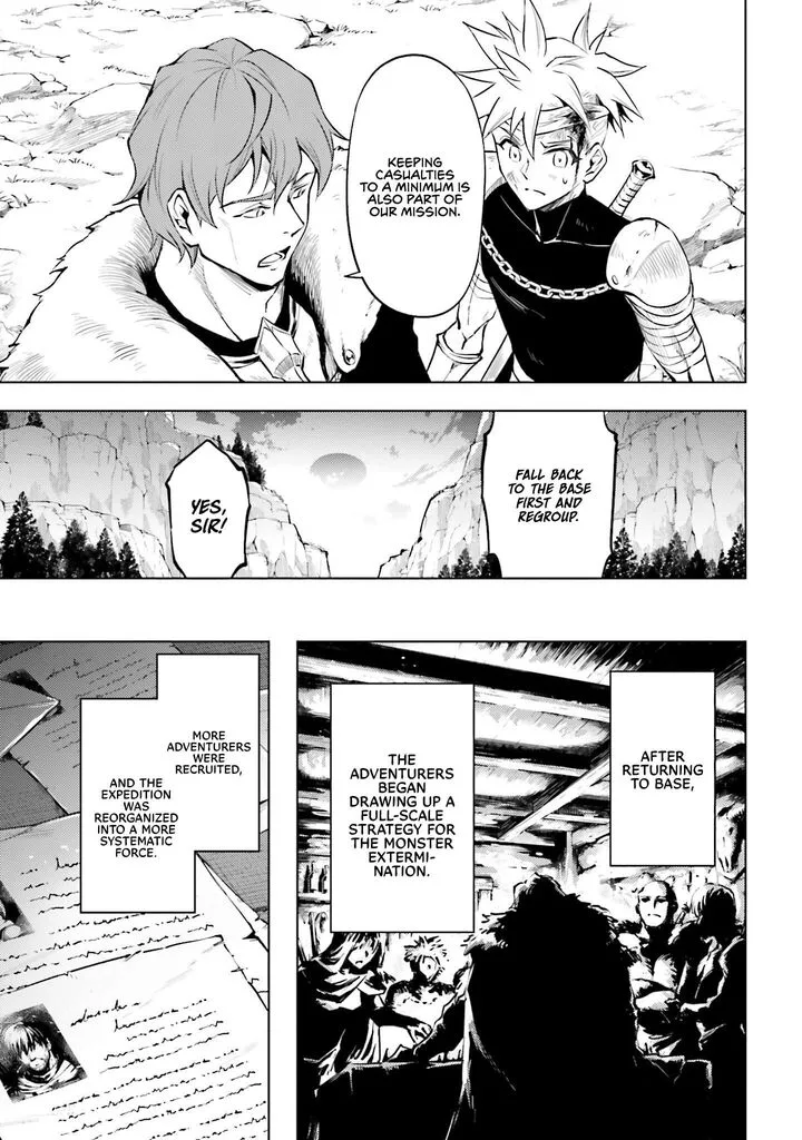 Tou no Kanri o Shite Miyou Chapter 98 page 41