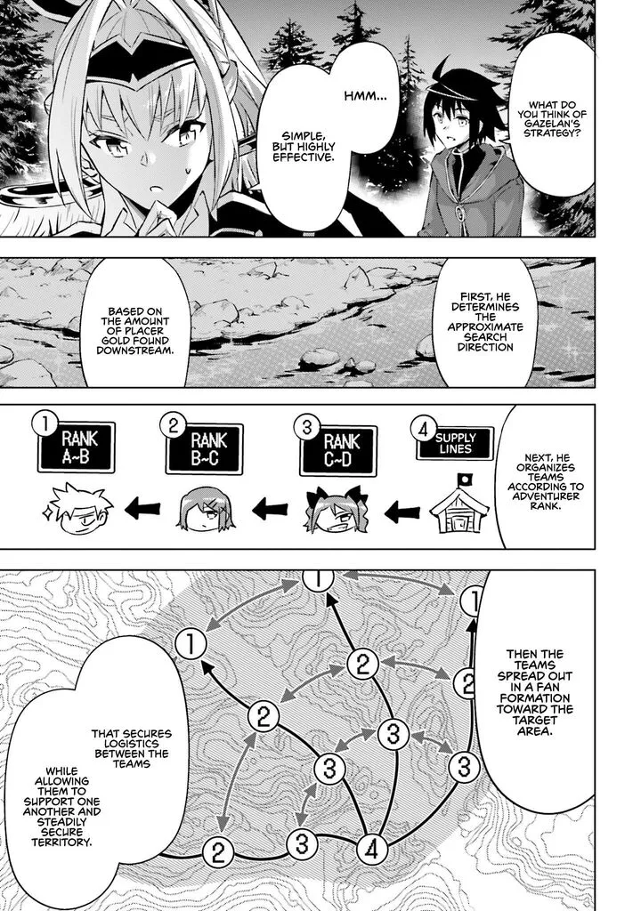 Tou no Kanri o Shite Miyou Chapter 98 page 49