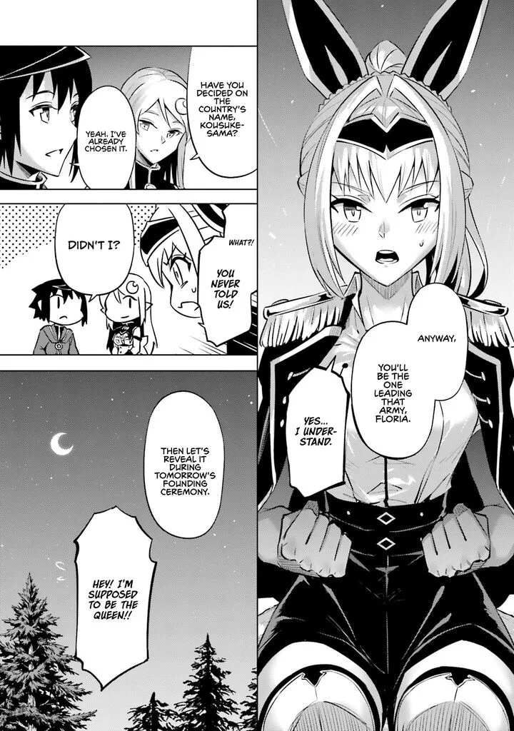 Tou no Kanri o Shite Miyou Chapter 98 page 53