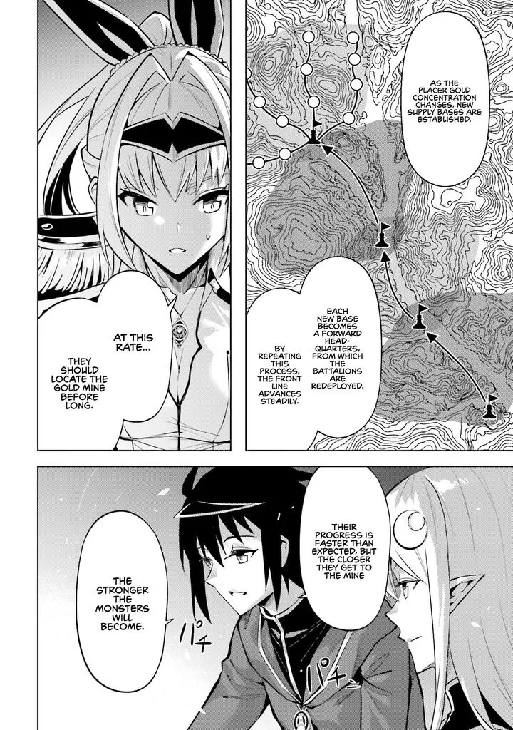 Tou no Kanri o Shite Miyou Chapter 98 page 50