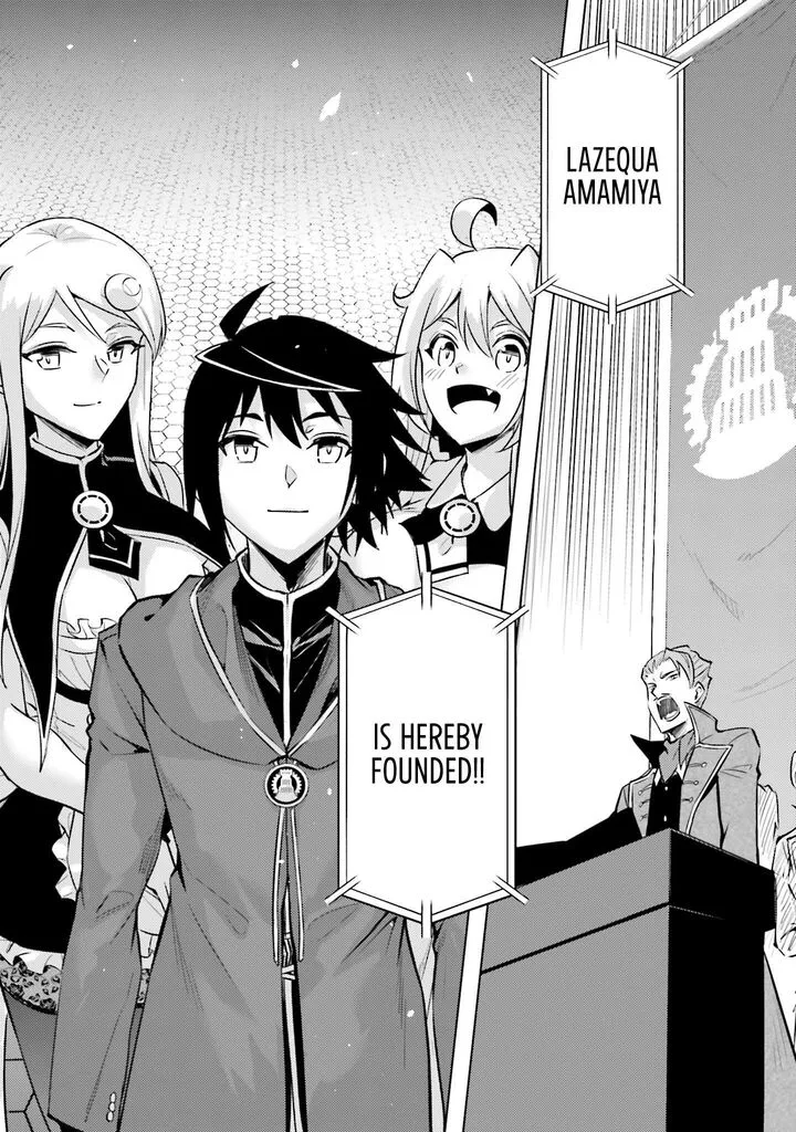 Tou no Kanri o Shite Miyou Chapter 98 page 56