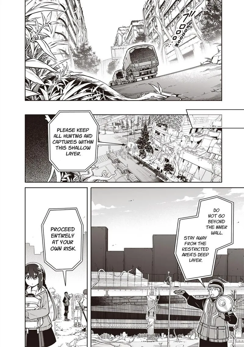 Toukyou KINOKO: Sekai Ranking 1-i no Komyu-ryoku Saijaku JK Chapter 1 page 20