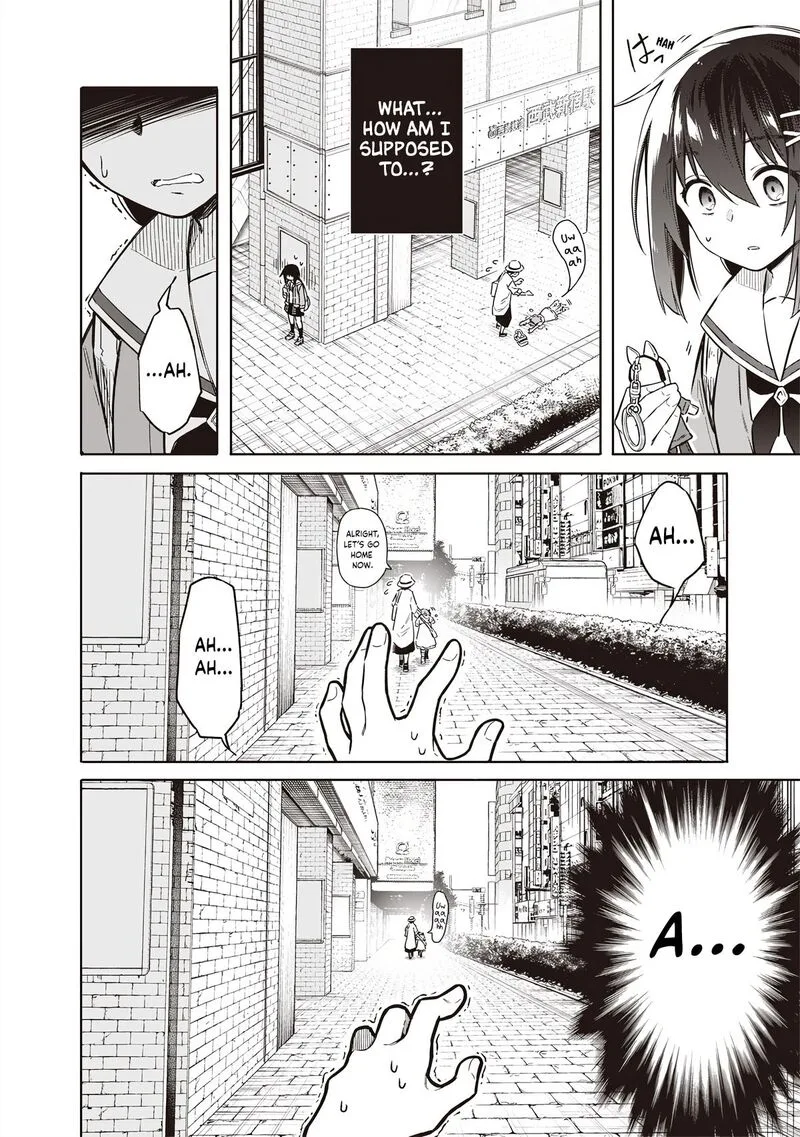 Toukyou KINOKO: Sekai Ranking 1-i no Komyu-ryoku Saijaku JK Chapter 1 page 14