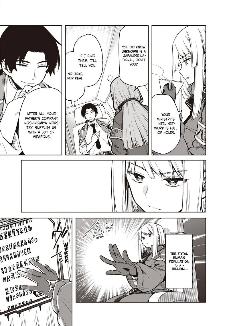Toukyou KINOKO: Sekai Ranking 1-i no Komyu-ryoku Saijaku JK Chapter 1 page 26