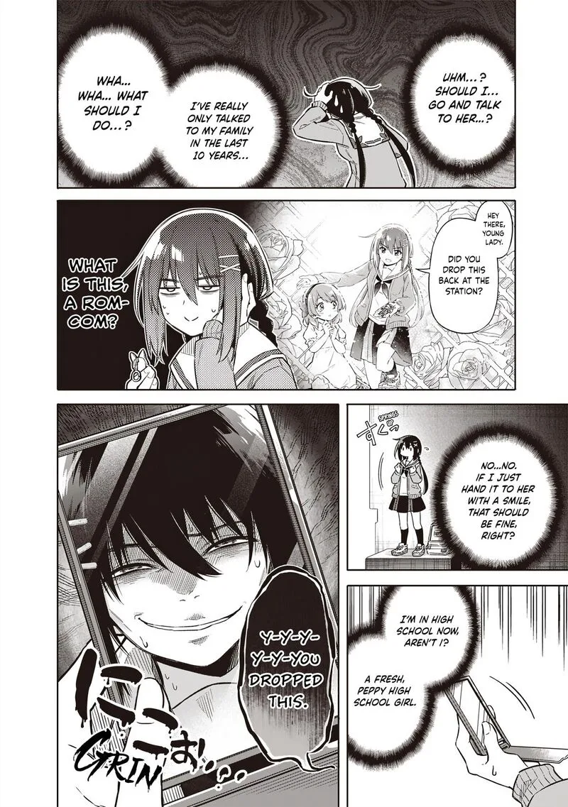 Toukyou KINOKO: Sekai Ranking 1-i no Komyu-ryoku Saijaku JK Chapter 1 page 33