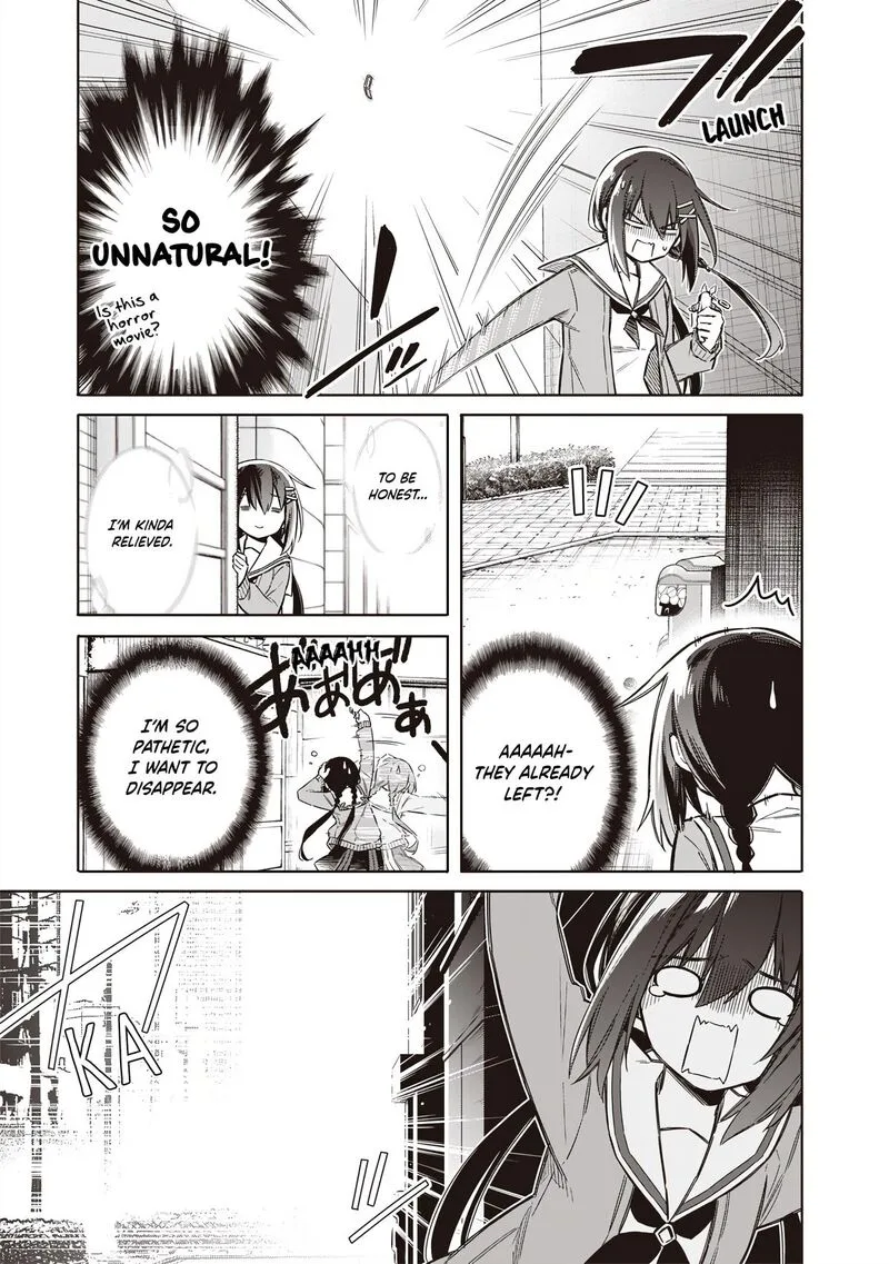 Toukyou KINOKO: Sekai Ranking 1-i no Komyu-ryoku Saijaku JK Chapter 1 page 34