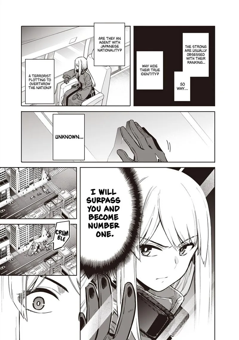 Toukyou KINOKO: Sekai Ranking 1-i no Komyu-ryoku Saijaku JK Chapter 1 page 28