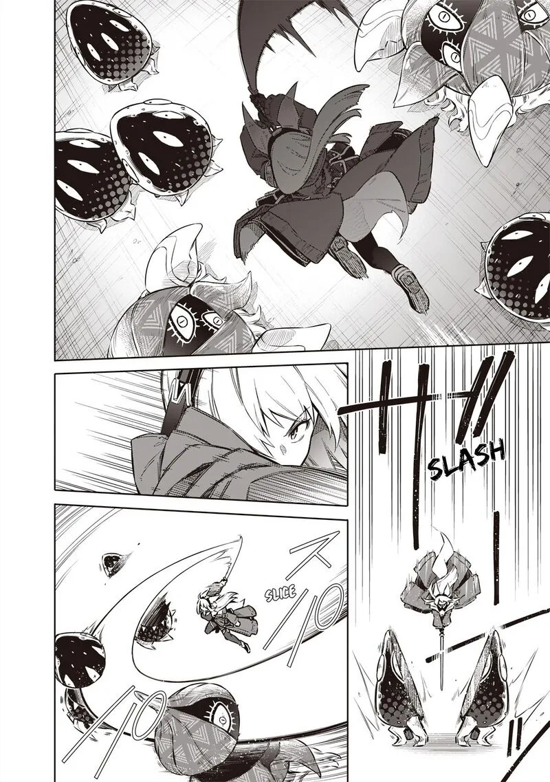 Toukyou KINOKO: Sekai Ranking 1-i no Komyu-ryoku Saijaku JK Chapter 1 page 39
