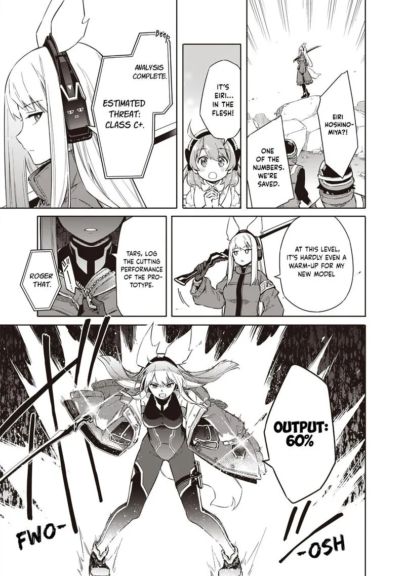 Toukyou KINOKO: Sekai Ranking 1-i no Komyu-ryoku Saijaku JK Chapter 1 page 38