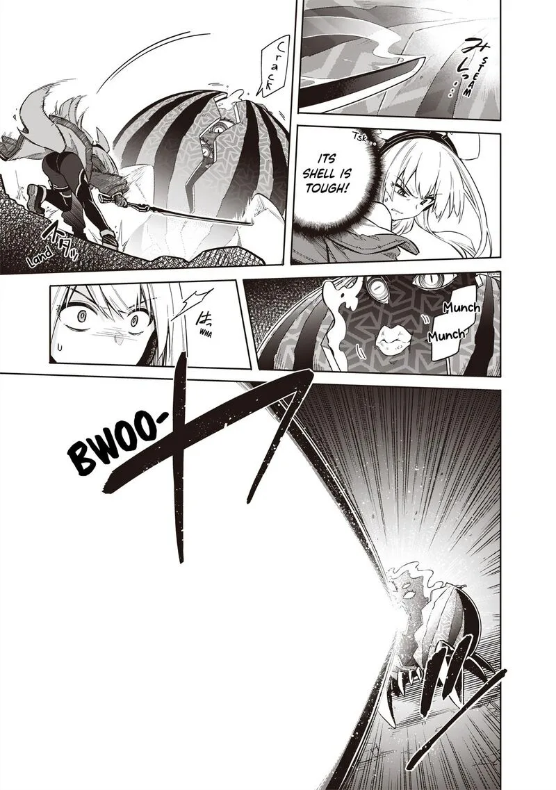 Toukyou KINOKO: Sekai Ranking 1-i no Komyu-ryoku Saijaku JK Chapter 1 page 43