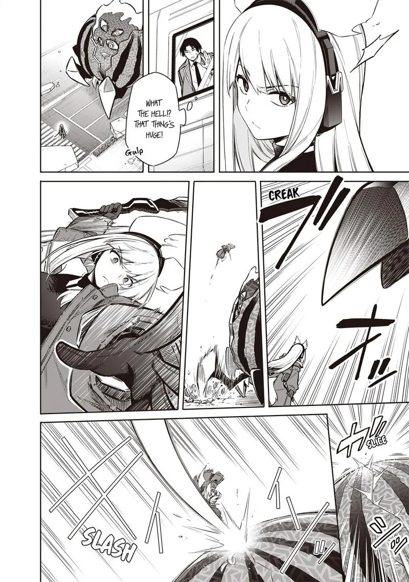 Toukyou KINOKO: Sekai Ranking 1-i no Komyu-ryoku Saijaku JK Chapter 1 page 42