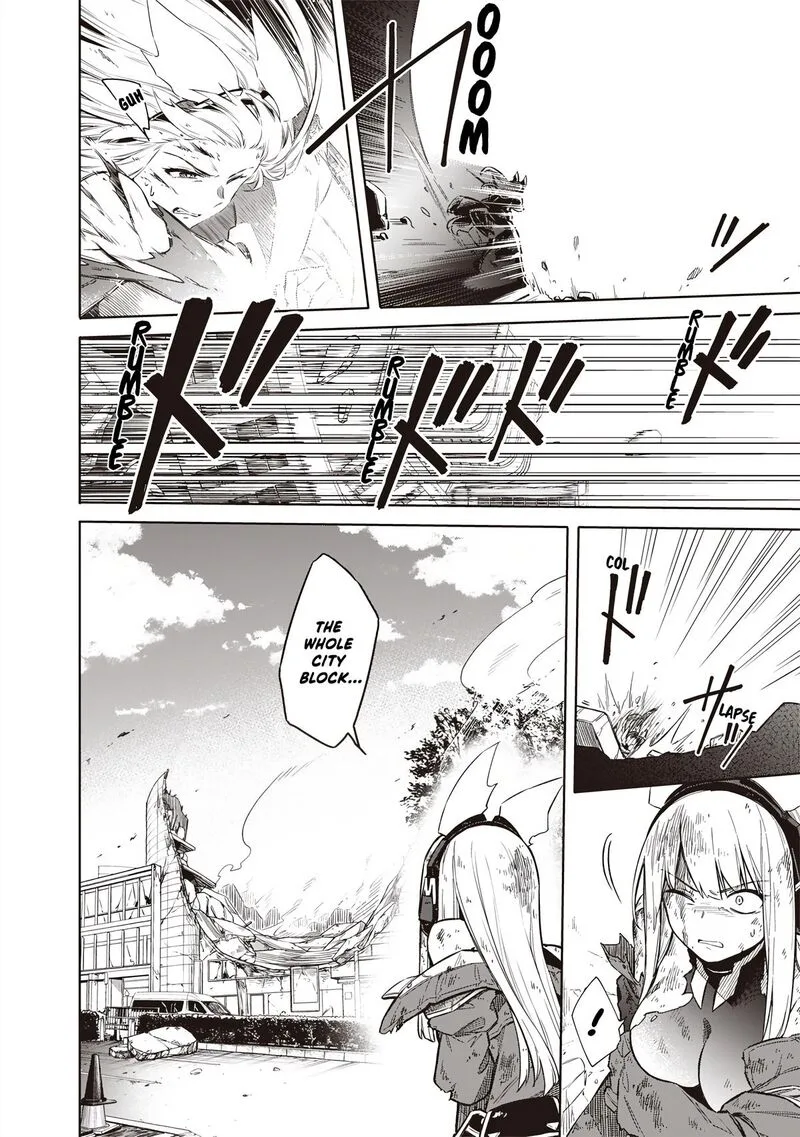 Toukyou KINOKO: Sekai Ranking 1-i no Komyu-ryoku Saijaku JK Chapter 1 page 44