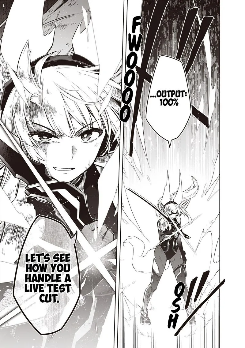 Toukyou KINOKO: Sekai Ranking 1-i no Komyu-ryoku Saijaku JK Chapter 1 page 47