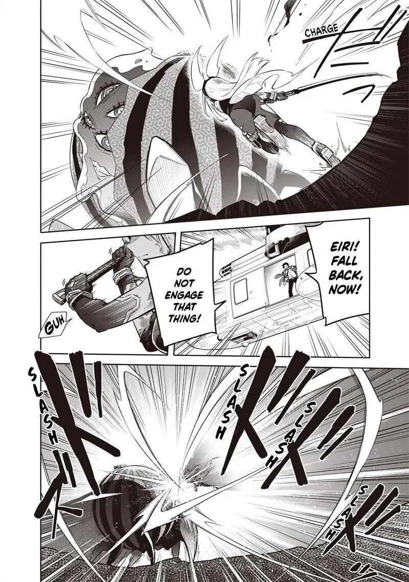 Toukyou KINOKO: Sekai Ranking 1-i no Komyu-ryoku Saijaku JK Chapter 1 page 48