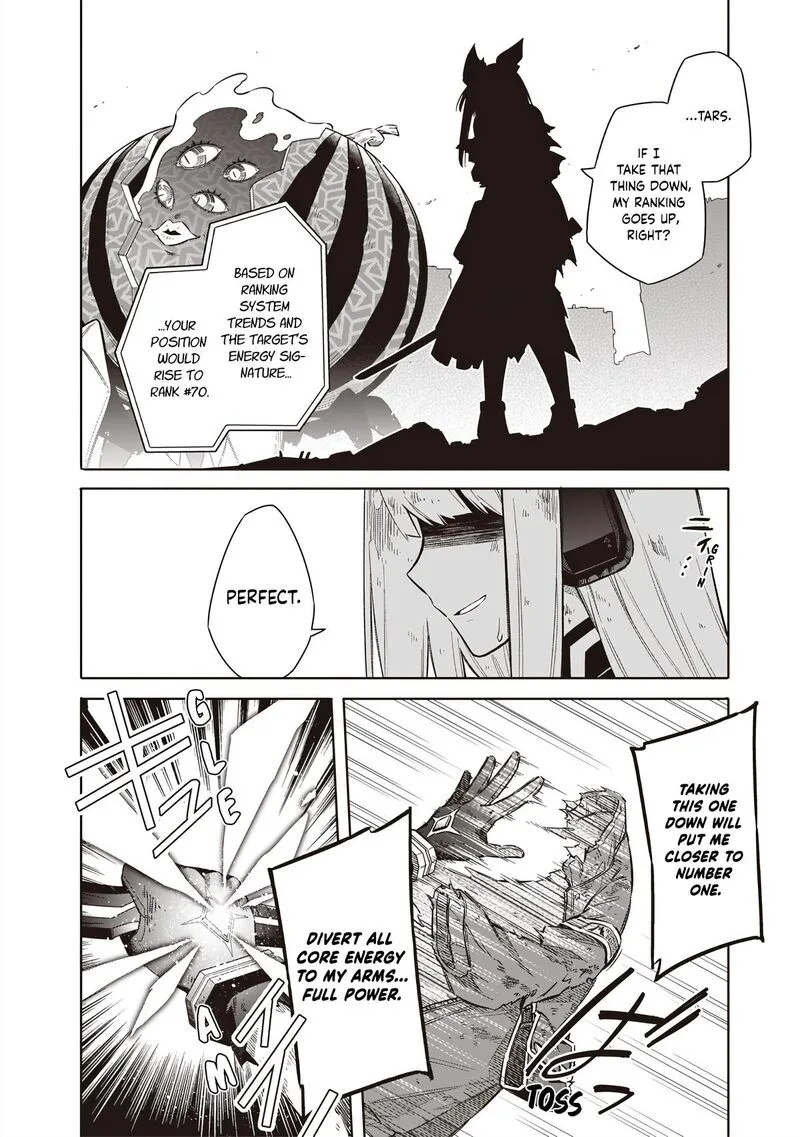 Toukyou KINOKO: Sekai Ranking 1-i no Komyu-ryoku Saijaku JK Chapter 1 page 46