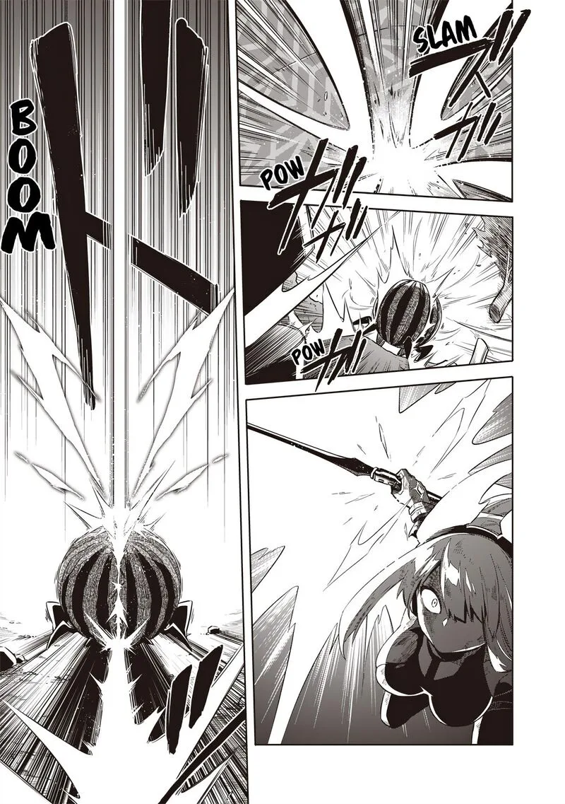 Toukyou KINOKO: Sekai Ranking 1-i no Komyu-ryoku Saijaku JK Chapter 1 page 49