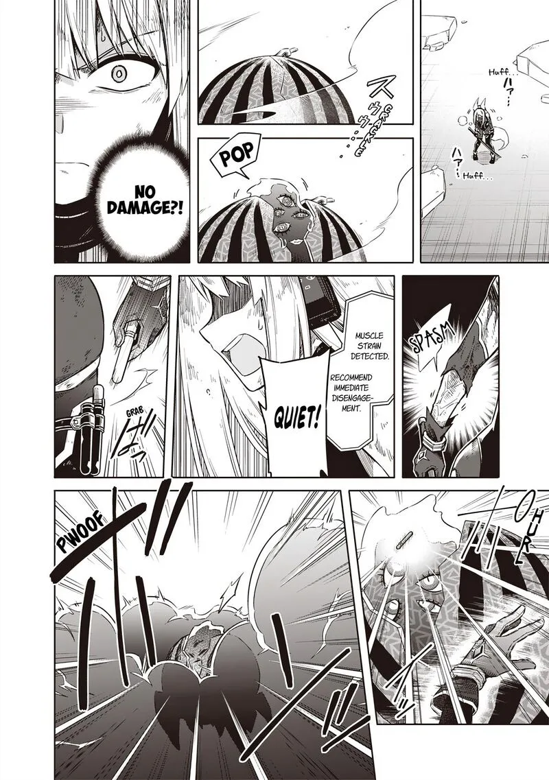 Toukyou KINOKO: Sekai Ranking 1-i no Komyu-ryoku Saijaku JK Chapter 1 page 50