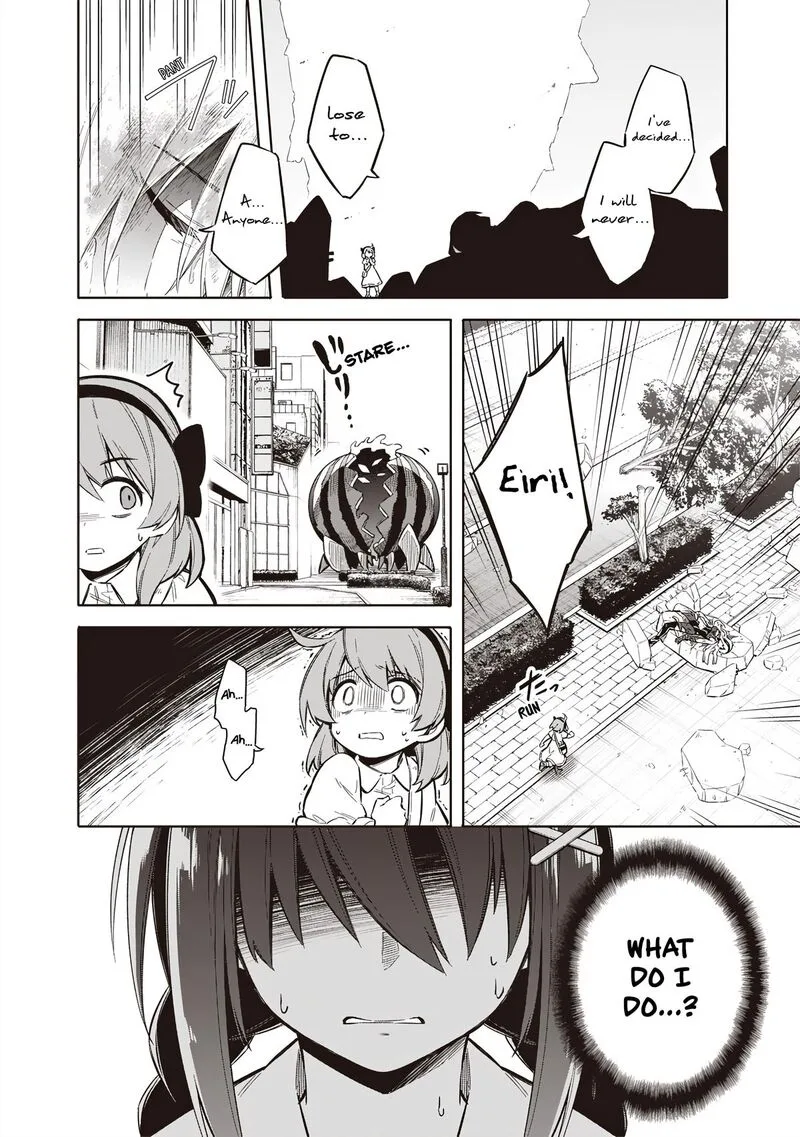 Toukyou KINOKO: Sekai Ranking 1-i no Komyu-ryoku Saijaku JK Chapter 1 page 54