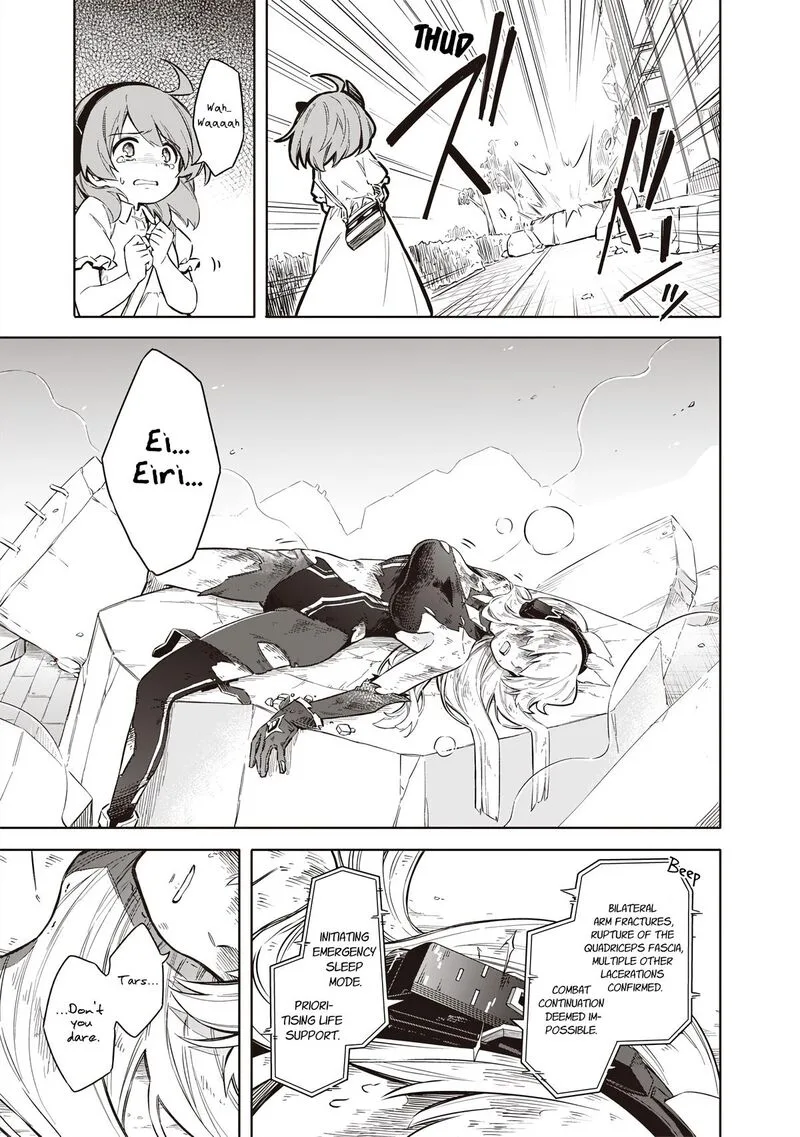 Toukyou KINOKO: Sekai Ranking 1-i no Komyu-ryoku Saijaku JK Chapter 1 page 53